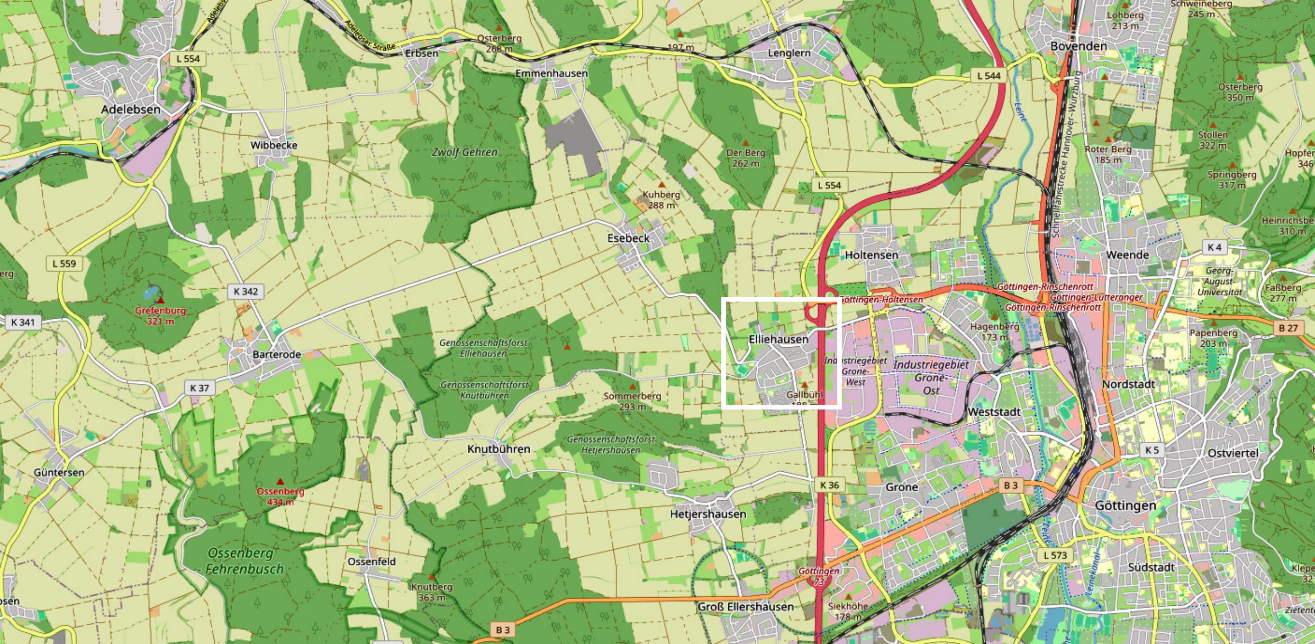 Praxisgemeinschaft hausärztliche Versorgung Gesundbrunnen 3 